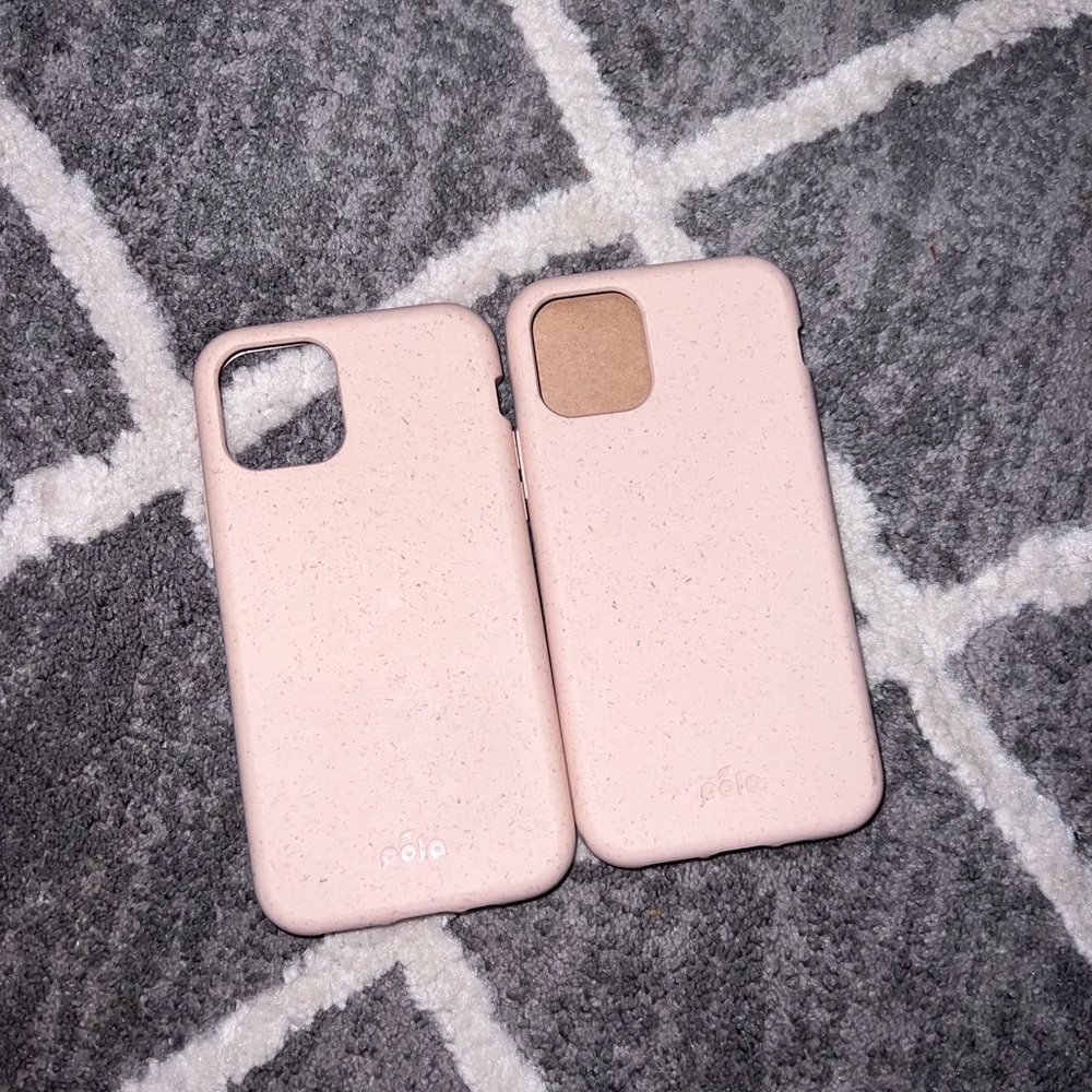 Pela phone case iphone XI pro - seashell